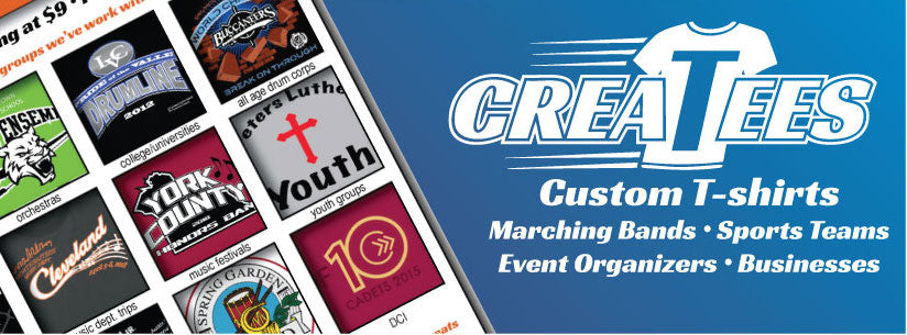 York Createes logo