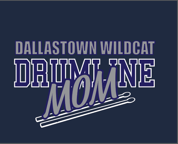 Drumline Mom T or Hoodie