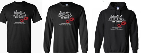 Northeastern Musical Apparel