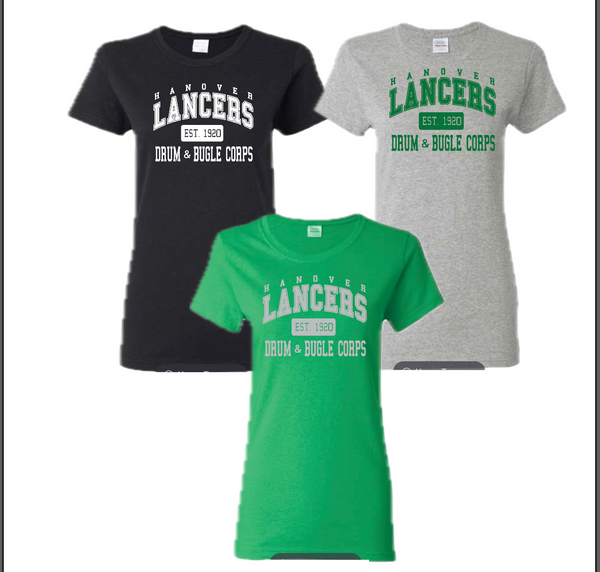 Women's short  sleeve t-shirt