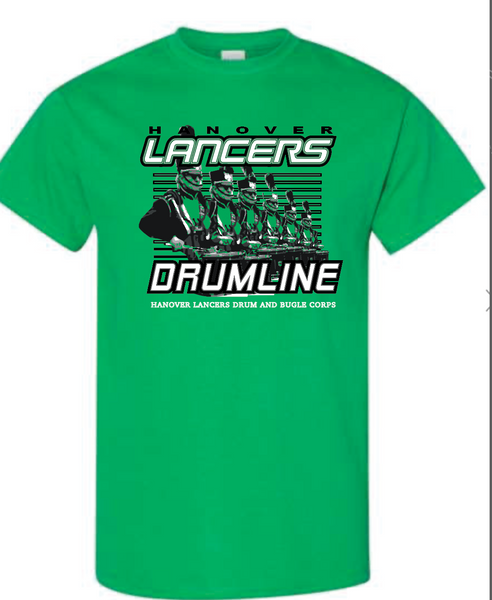 Lancer Drumline Shirt