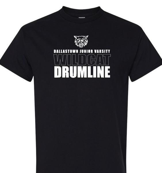 Dallastown JV Drumline Member Shirt