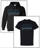 DMS Wind Ensemble short sleeve t-shirt or pullover hoodie
