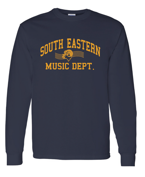 SEMD Long Sleeve T-Shirt