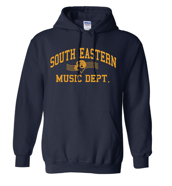 SEMD Pullover Hoodie