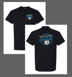 DALLASTOWN JAZZ short sleeve t-shirt or pullover hoodie