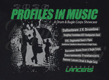 Profiles in Music T-Shirt Black