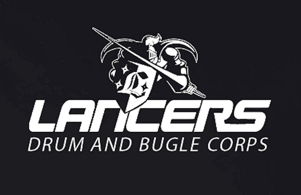 Lancer Knight Logo available in Short Sleeve T-shirt, Long Sleeve, Crew Neck and Hoodie.