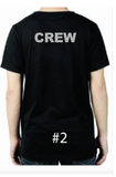 Red Lion Theatre Crew/Staff T- Shirts