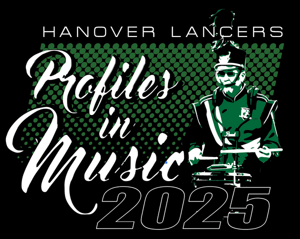 2025 Profiles In Music T-Shirt