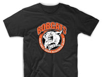 #008 T-Shirt -"Round Bobcat" Marching Band Logo