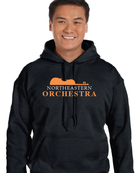 Northeastern Orchestra Hoodie