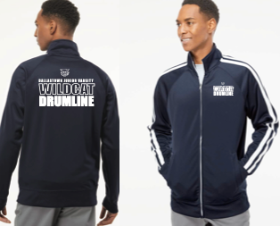 Wildcat JV Navy Track Jacket