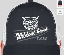 Wildcat Snap Back Cap