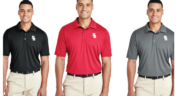 BR Short Sleeve Polo